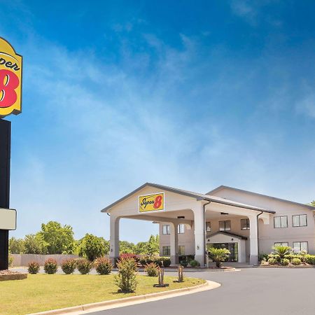 Super 8 By Wyndham Montgomery I-65 Екстер'єр фото