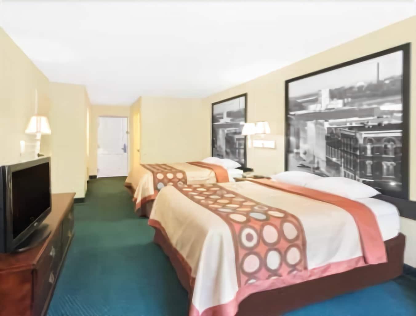 Super 8 By Wyndham Montgomery I-65 Екстер'єр фото