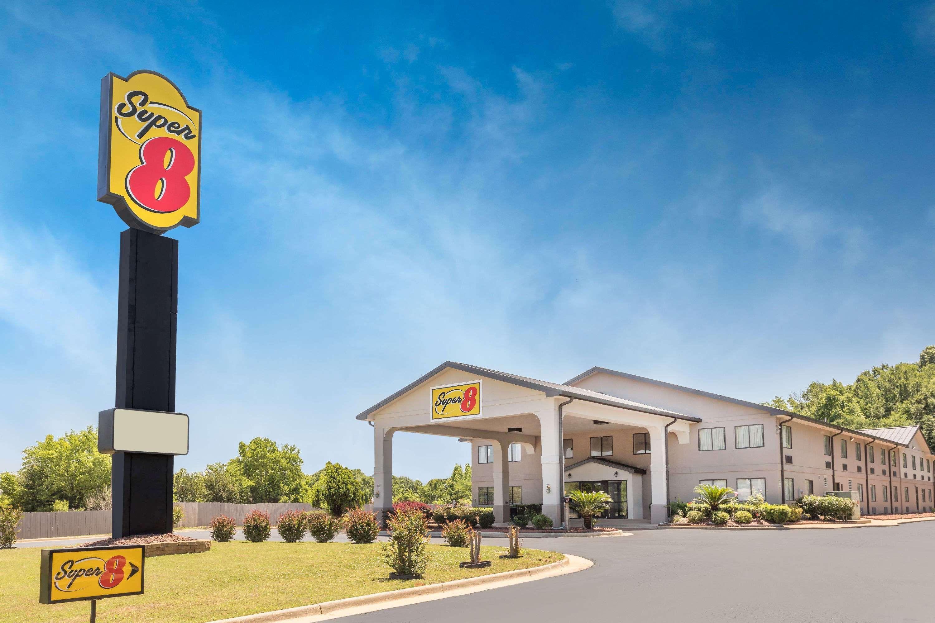 Super 8 By Wyndham Montgomery I-65 Екстер'єр фото