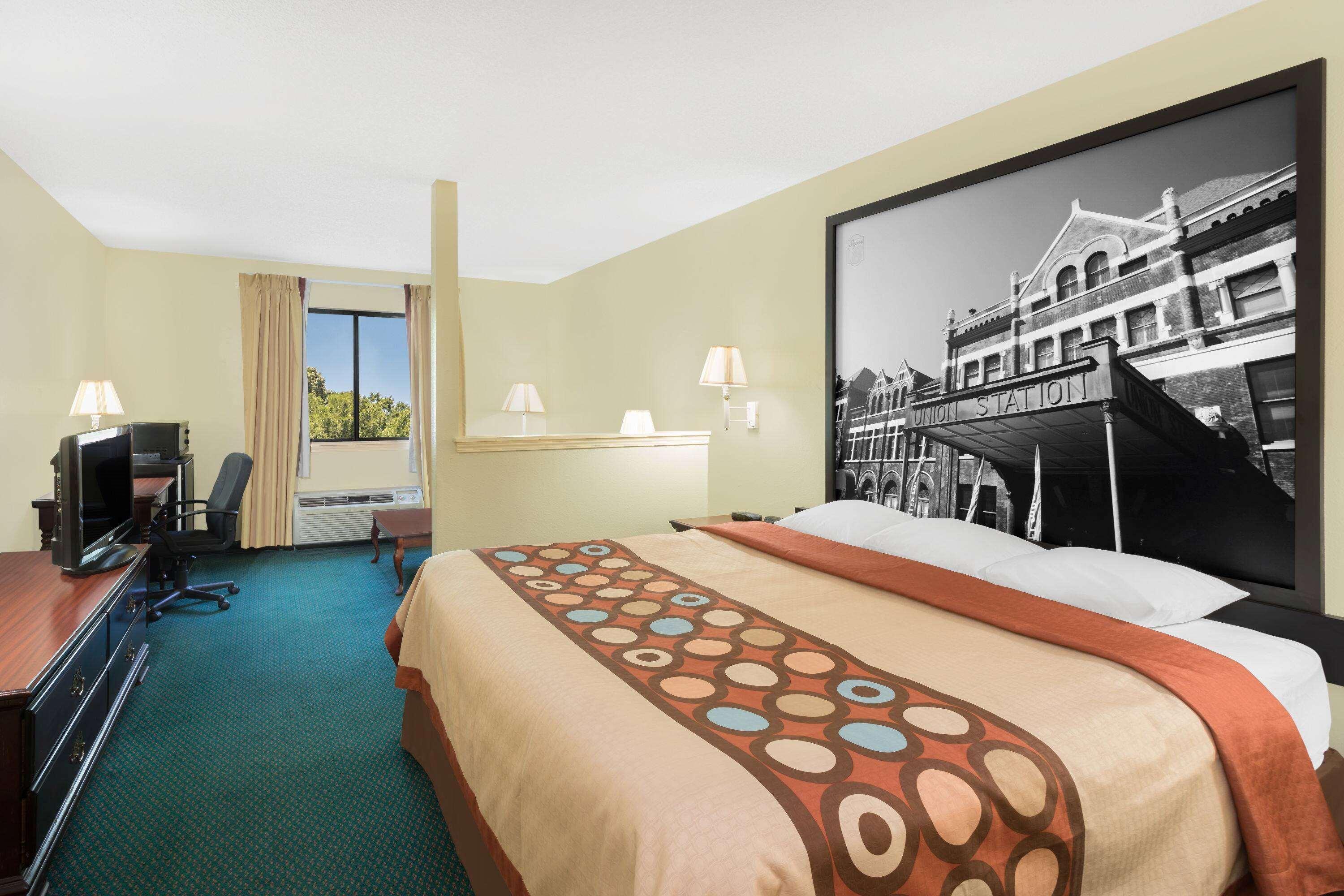 Super 8 By Wyndham Montgomery I-65 Екстер'єр фото