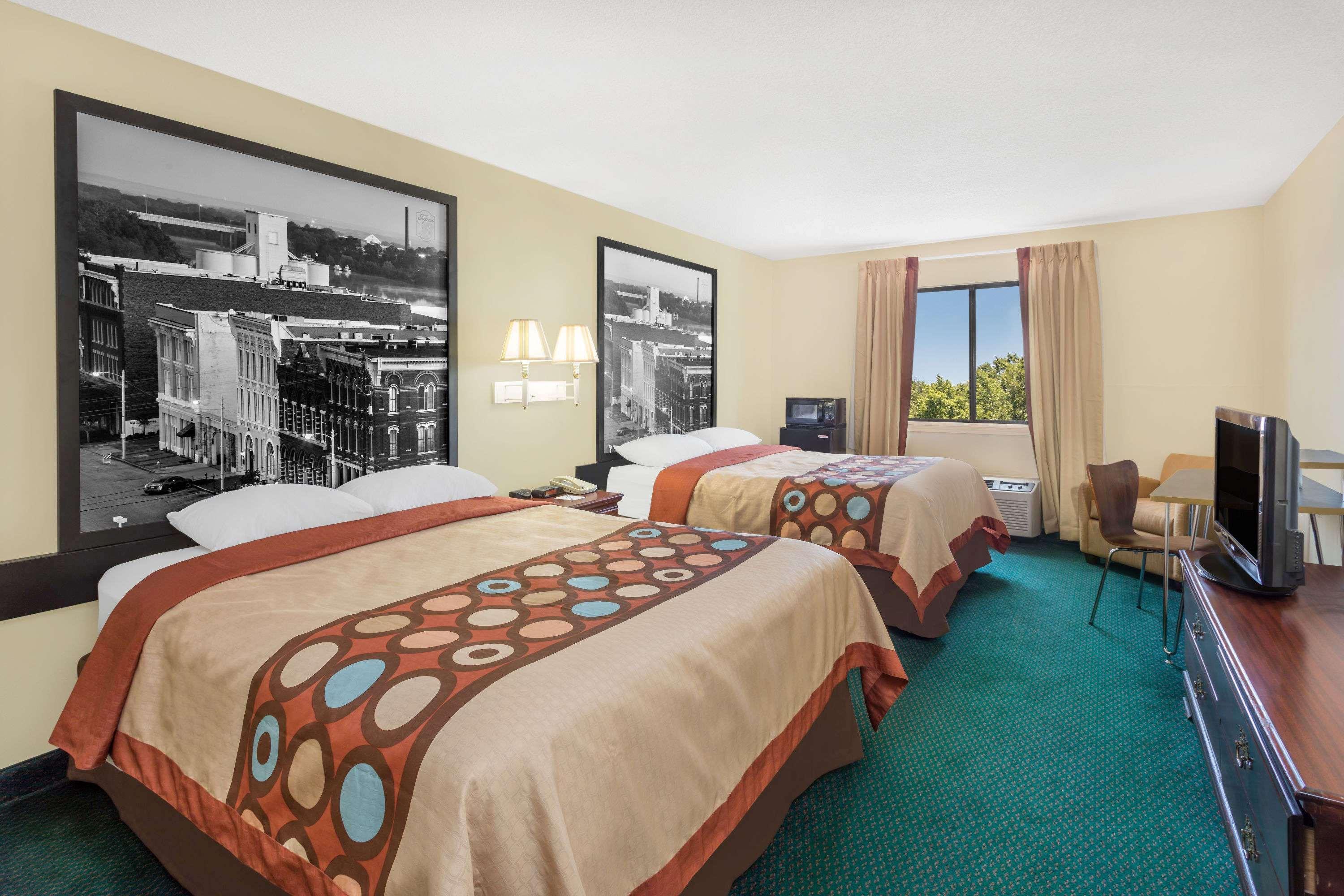 Super 8 By Wyndham Montgomery I-65 Екстер'єр фото