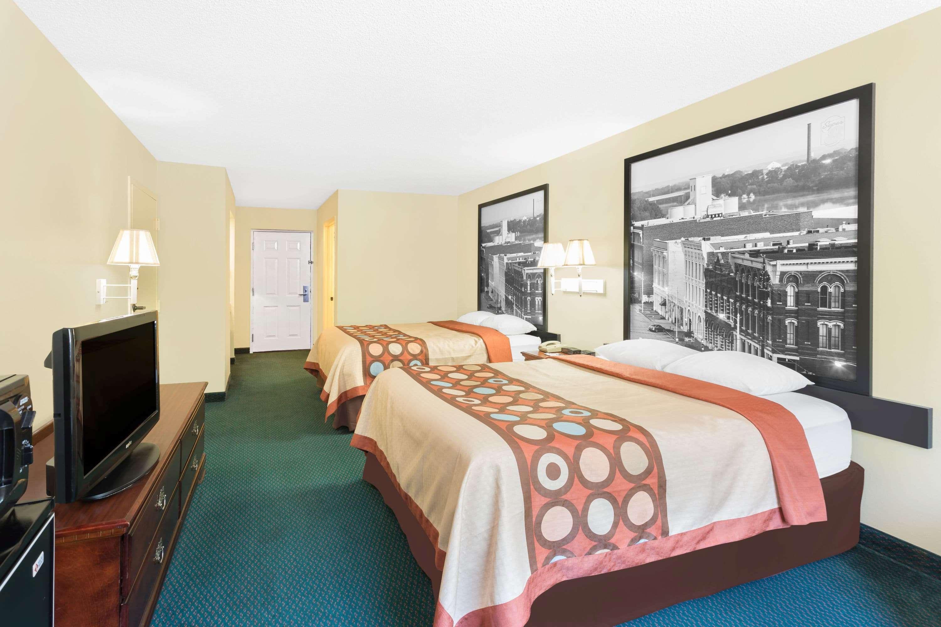 Super 8 By Wyndham Montgomery I-65 Екстер'єр фото