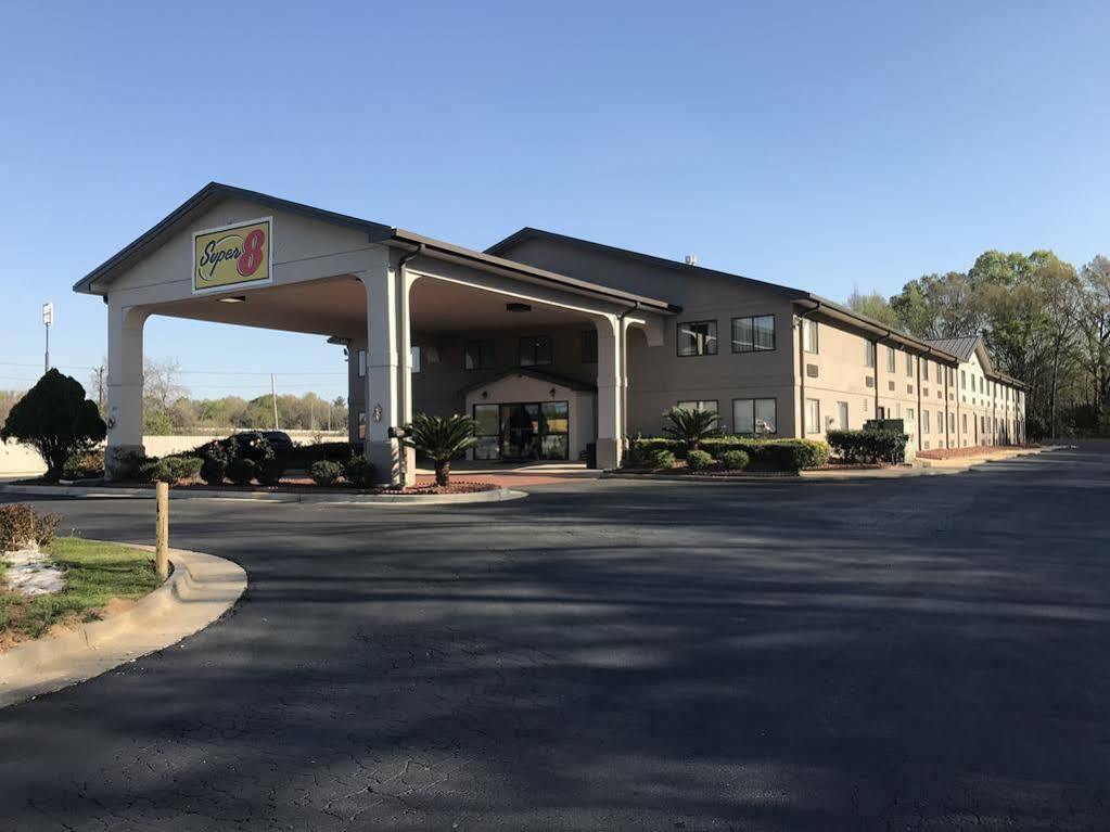 Super 8 By Wyndham Montgomery I-65 Екстер'єр фото